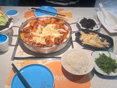 -黄记煌三汁焖锅(顺义华联店)