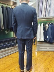 点击看大图 -香港威德诚洋服BESPOKE西服西装高级定制(上海湾一店)