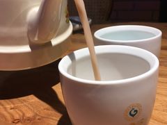 新疆奶茶-胖老汉椒麻鸡清真新疆菜(西御街店)