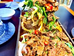 -红东阁东北菜烤肉酒馆(CROSS万象汇店)