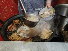-正宗刘记不翻汤(和园店)