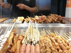 -真味烧烤(解放碑店)