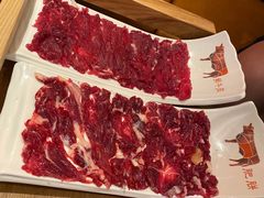 -左庭右院鲜牛肉火锅(环球港店)