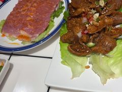 -么肆烤肉·中式自助·烤肉大排档(街道口季佳PAI店)