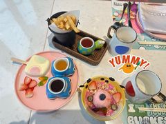 -水桶王国主题餐厅·聚会·生日派对·亲子活动·家庭套餐(亚龙湾希尔顿店)