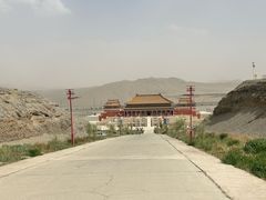 -敦煌丝路遗产城