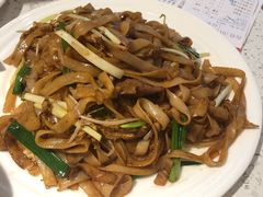 干炒牛河-又一间茶点轩(百汇广场店)