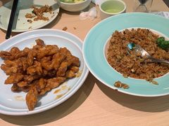 -吕氏疙瘩汤·海鲜新鲁菜(凯德mall新都心店)
