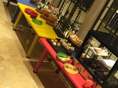 -咸亨大酒店-自助餐厅(解放南路店)
