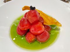 梅子番茄-上蔬无瑕· 创意素食·Vegetarian(华采天地店)