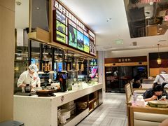 -西贝(上海中心店)