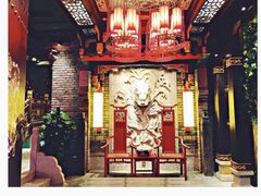 等位区-蜀大侠火锅(建设路第五大道店)