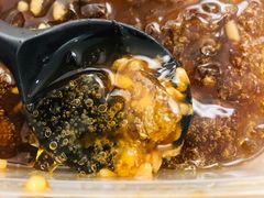 传统翻砂红糖冰粉-甜心闲生传统手工冰粉(奎星楼店)