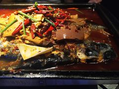 -匠子烤鱼(桫椤湾店)