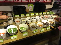 自助调料区-老诚一锅羊蝎子(黄寺大街店)