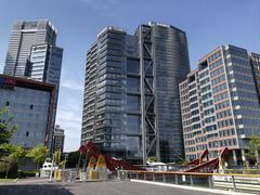 -北外滩滨江绿地