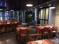 大堂-徐记私厨(半淞园路店)