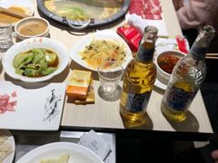 -蜀留香火锅(西南角店)