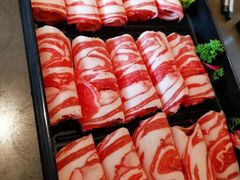 精选羊肉卷-捞王锅物料理(上海世茂广场店)