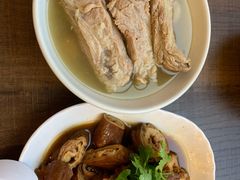 -松發肉骨茶(牛车水店)