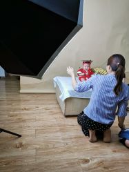 -金太阳儿童摄影(白马华庭店)