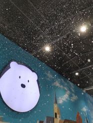 -Mr·Kuma酷么先生雪之乐园