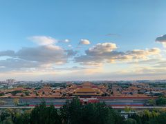 景点-景山公园