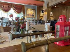 -火车头法国西餐厅