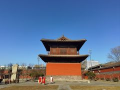 -正定古城-开元寺