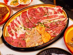 -拾也•和牛•海鲜•烤肉放题(卓悦INTOWN店)
