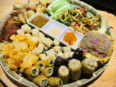 -滇铺子·云南特色菜·鲜花野菜季(东风东路c86店)