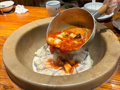 -滇香肴·云南菜蒸汽石锅鱼(云南北路店)