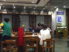大堂-西关味(大卫城店)