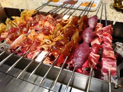 -丰茂烤串(公园店)