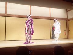 -弥荣会馆日本传统艺能表演