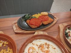 -萨莉亚意式餐厅(悦荟广场店)