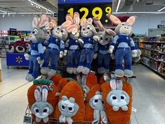 -沃尔玛购物广场(东莞凤岗中心分店)