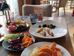 -解放碑威斯汀酒店-知味国际美食餐厅