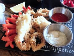 -黑角餐厅美式狂野Blackhorn(昌茂花园店)