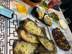 -云晓光头烧烤吧(德平路店)