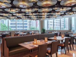 点击看大图 -上海雅居乐万豪侯爵酒店·宴会厅