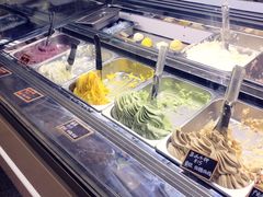 自助取餐区-歎雪糕低糖低脂Gelato冰淇淋