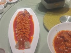 -刘胖子家常菜·蹄花焖藕(中央花园店)