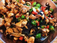 我爱口味紫苏牛蛙-湘拾(壹方北馆店)