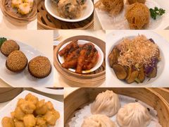 北菇滑烧卖-利苑酒家(北角店)