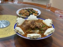 炖羊排-清真祥和斋餐厅(蓟门小区店)
