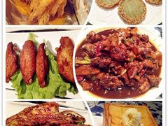 -绿茶餐厅(华联万柳店)