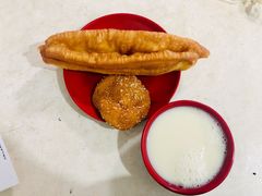 -李刚油条