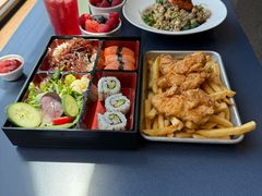 -Fish Hopper