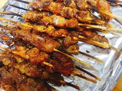 -欢乐牧人蒙古炭烤羊腿(四平路店)